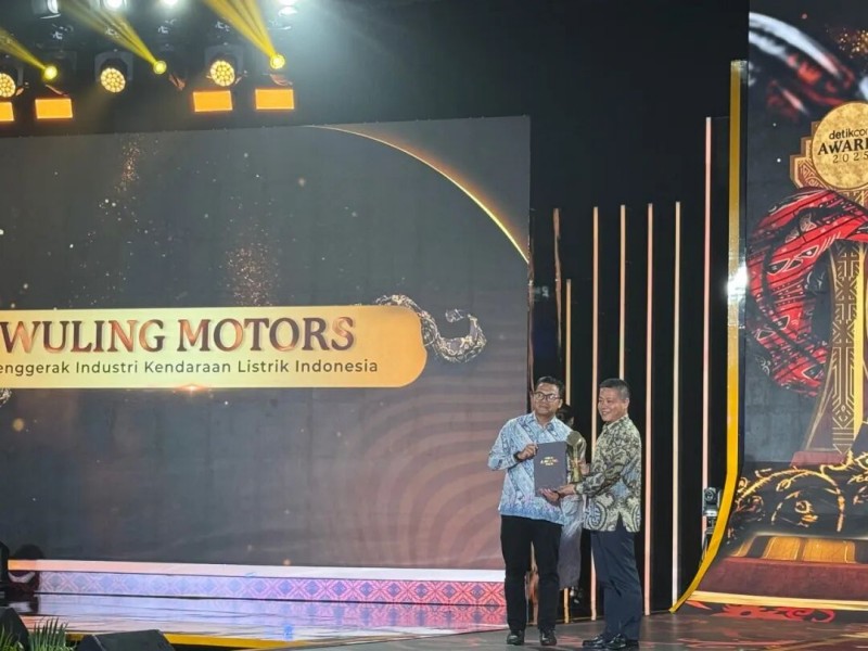 Wuling Indonesia inashinda 