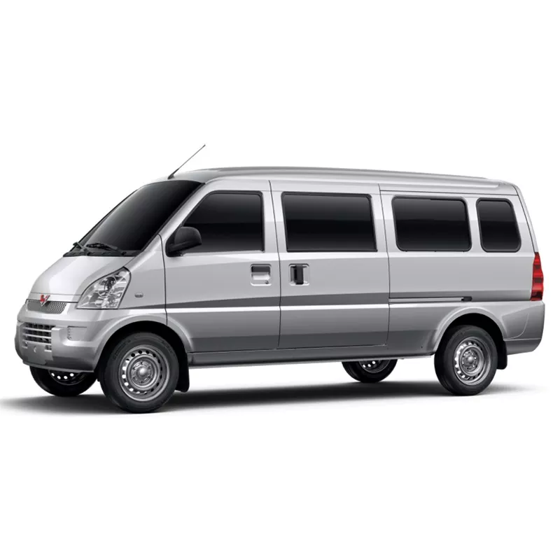 Ni Nini Hufanya Gari la Wuling Rongguang Cargo Van kuwa Chaguo Bora kwa Usafiri wa Biashara?
