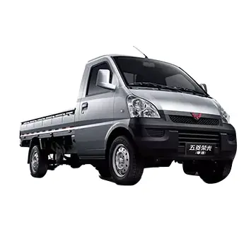 Kwa nini kuchagua Wuling Rongguang Pickup?