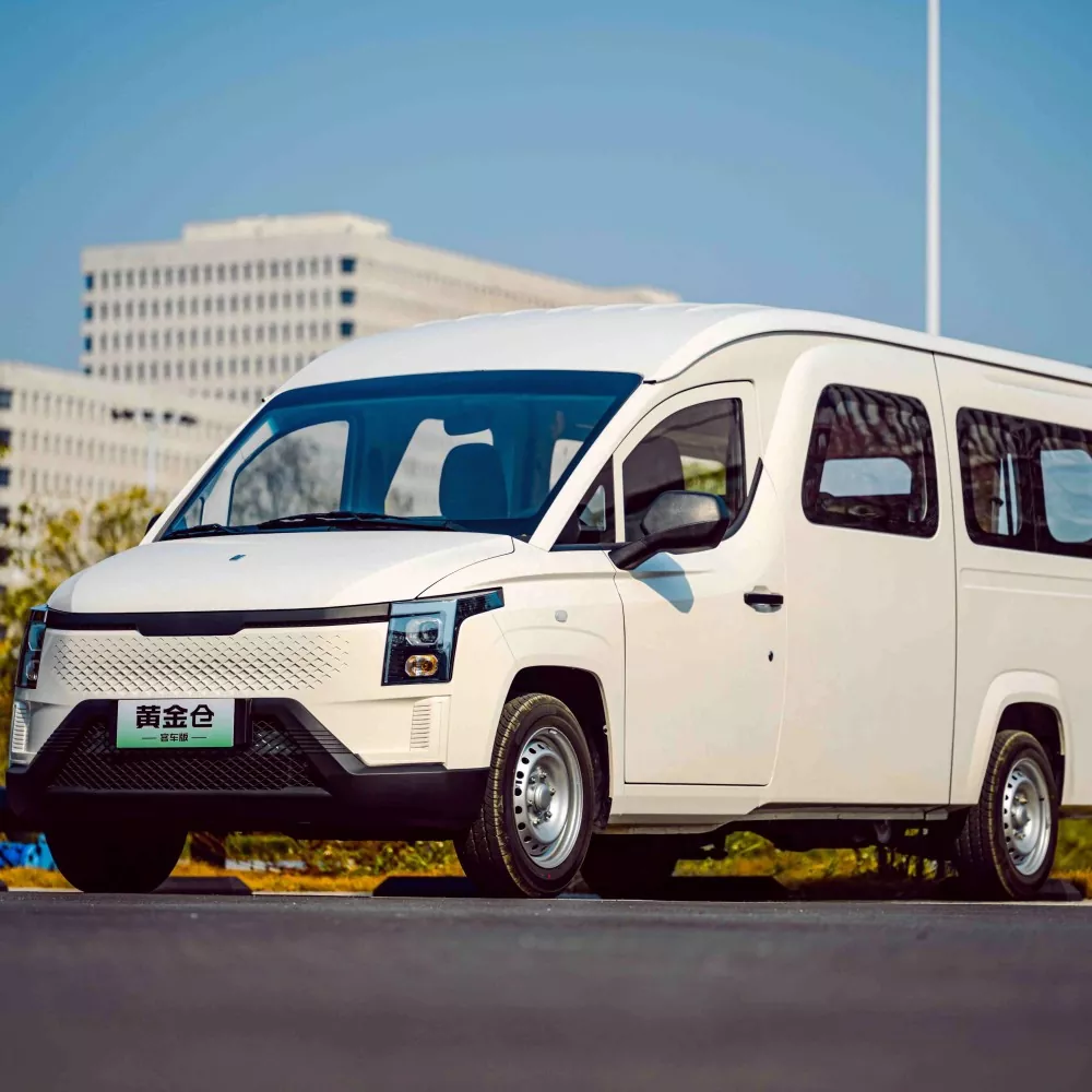Van Cargo Van