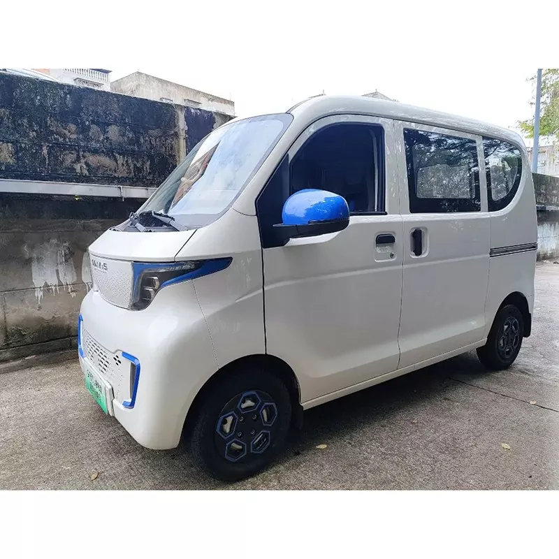 Gari mpya ya nishati