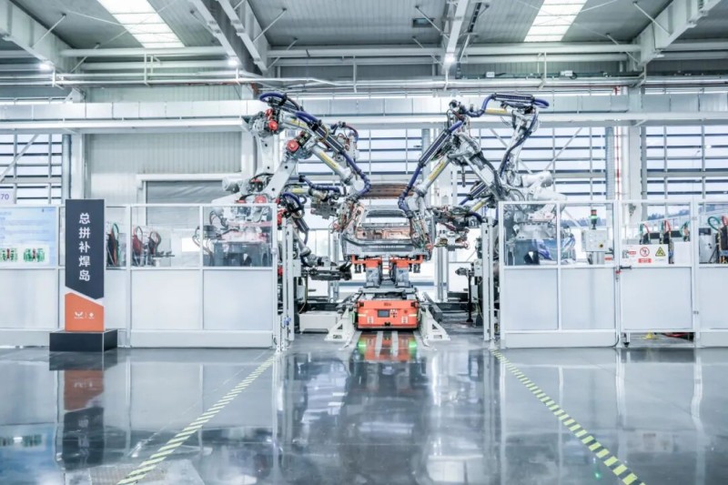 Automotive Manufacturing