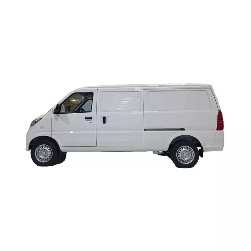 Umeme mini van