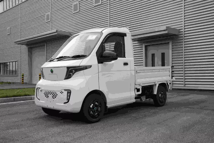 Lori dogo la Mizigo la Wuling G050P