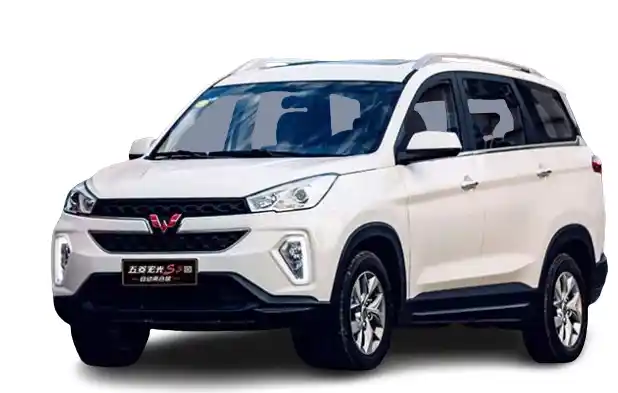 Wuling Hongguang S3 Petroli MPV
